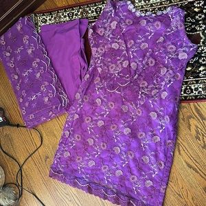 Breeze Pakistan three piece suit